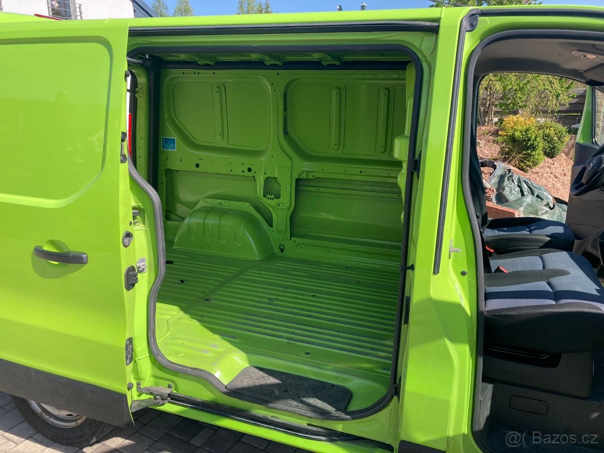 Opel Vivaro 1,6 CDTi 70kW L1H1 2019 - 16