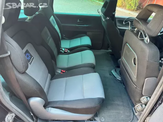 VW Sharan 2.0 TDI 103kW,Tažné,7.Míst,digi.klima. - 16