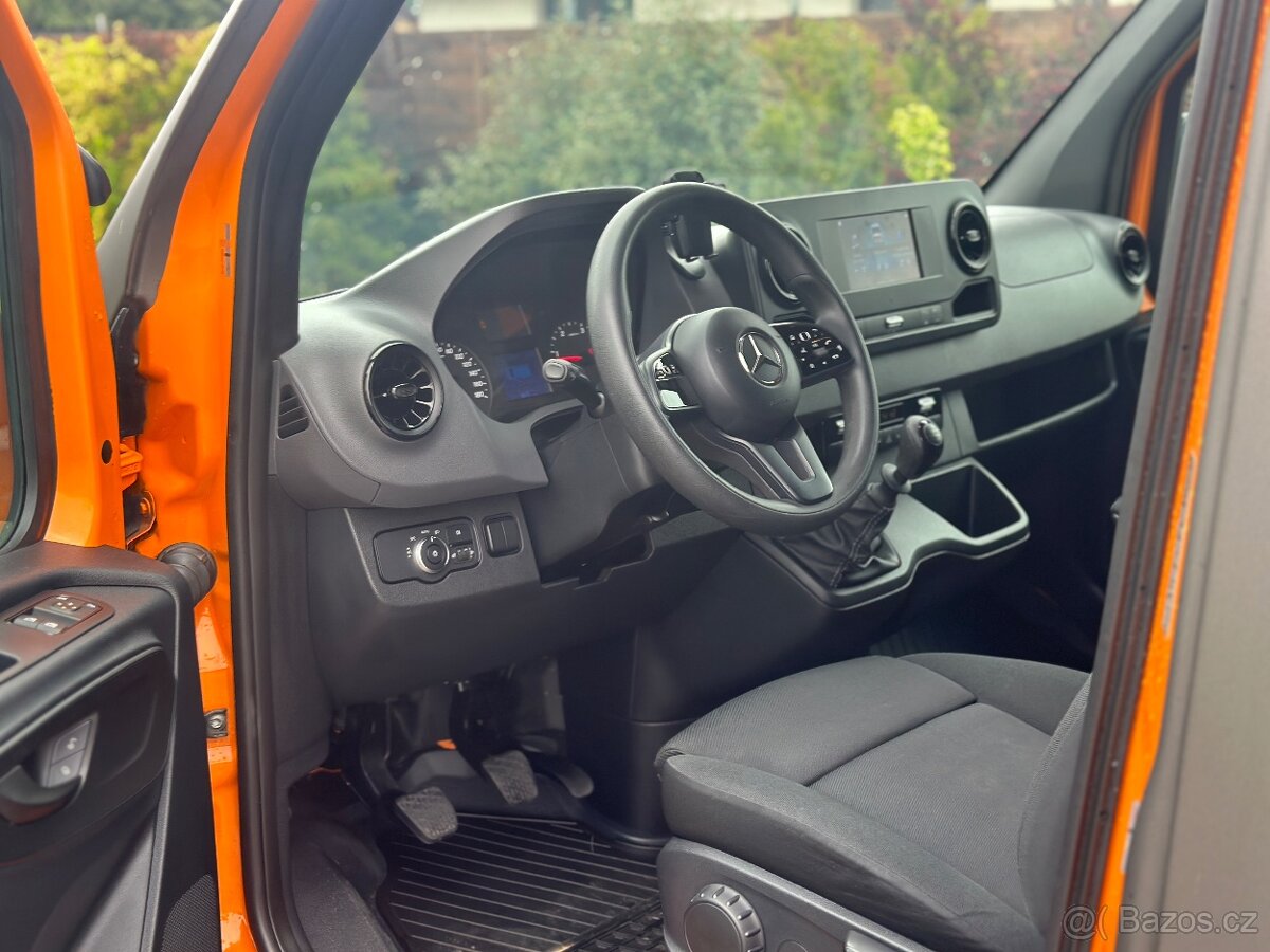 Mercedes-Benz Sprinter 316 CDI MIXTO 5miest - 16