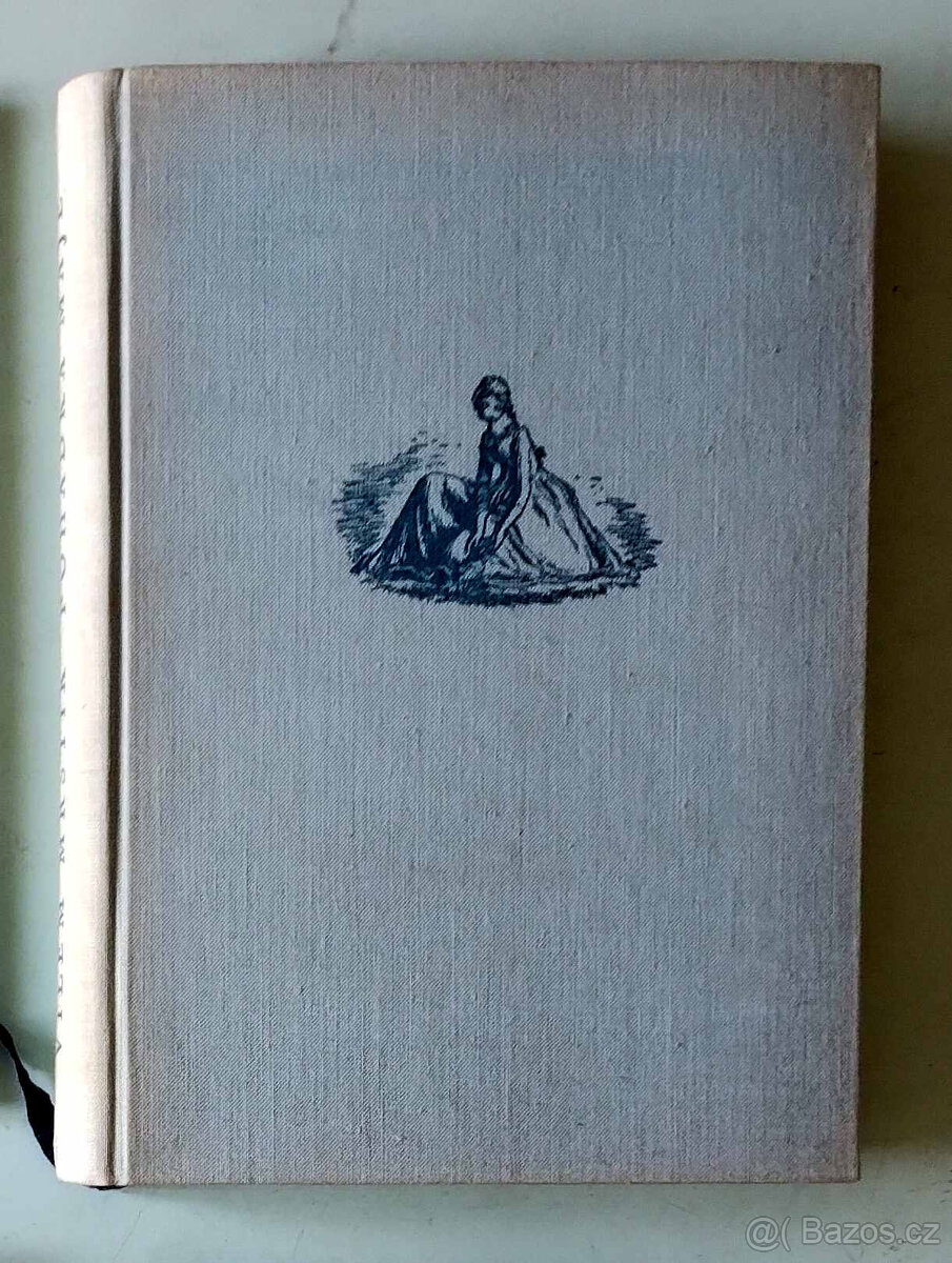 knihy - starší česká beletrie - 16