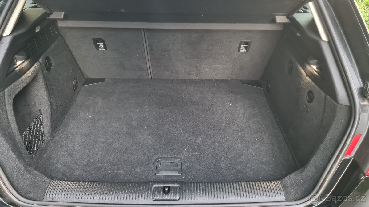 AUDI A3 Sportback. 2,0TDI 110KW Manuál. - 16