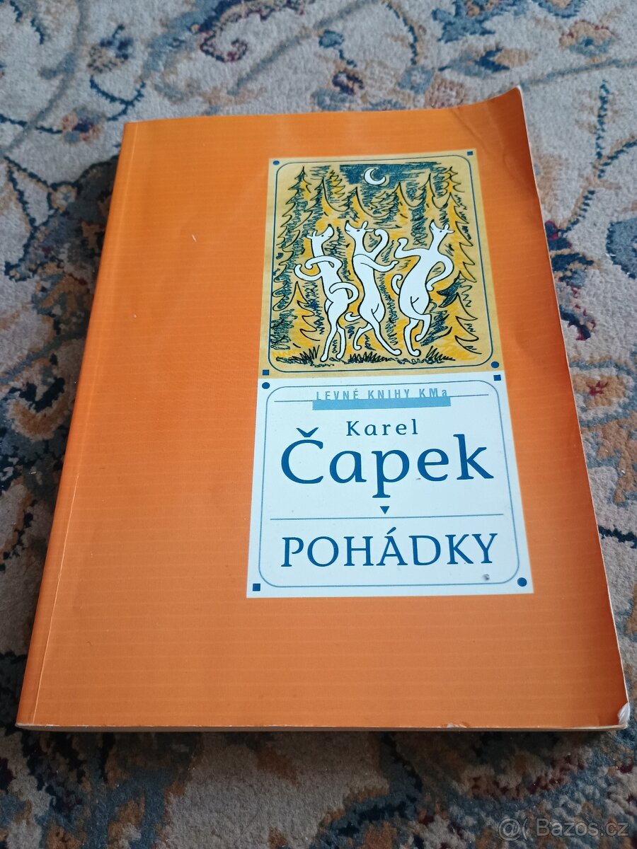 Knihy pro děti (jedna s DVD) - 16