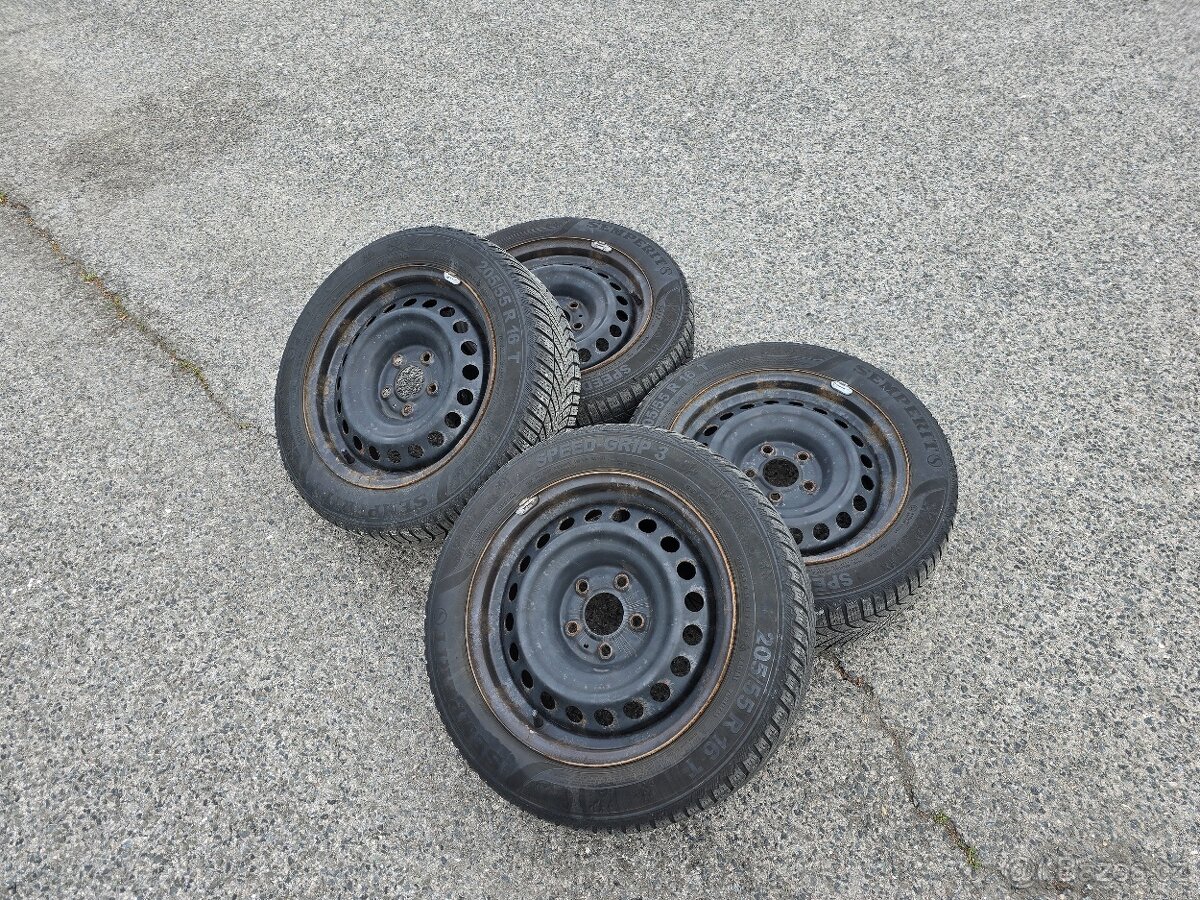 Elektromobil Nissan Leaf 40 kWh, zimní balíček, tep.čerpadlo - 16