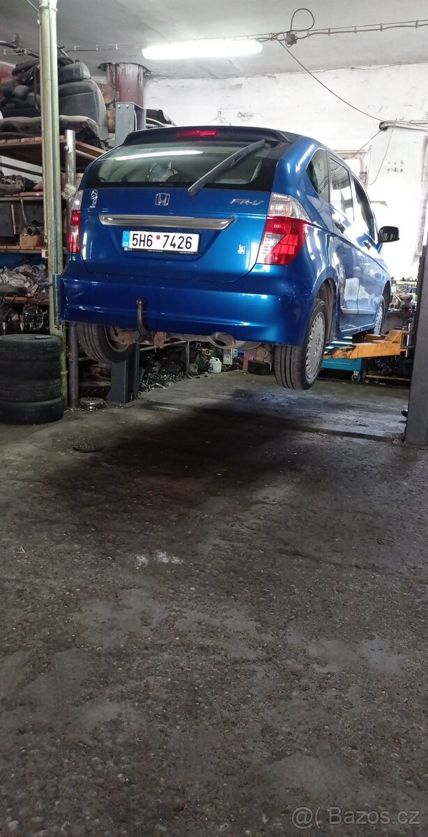 Honda frv,1.7 ,92 kw (125 koní ) benzín - 16