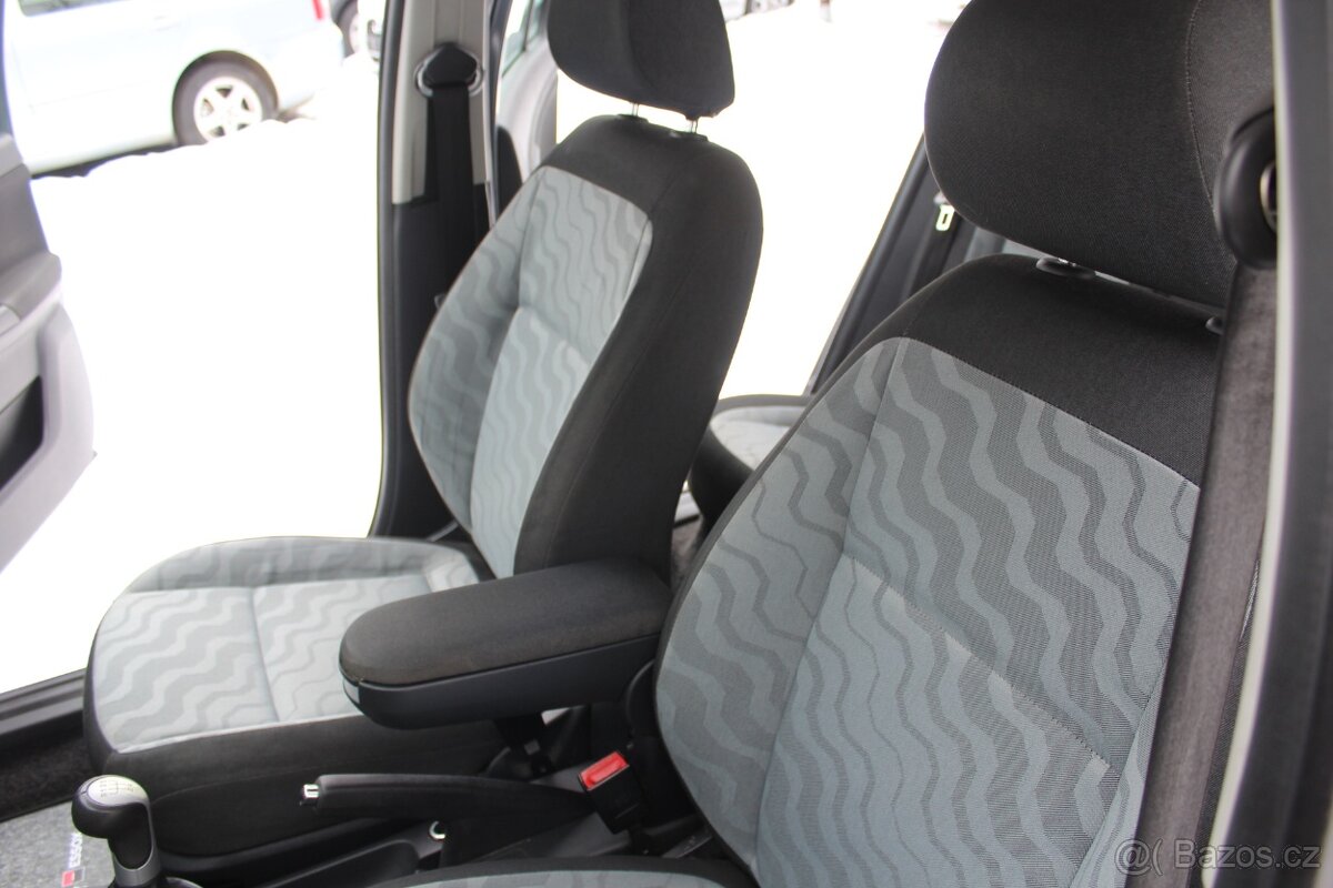 Škoda Fabia 1.4 - 16