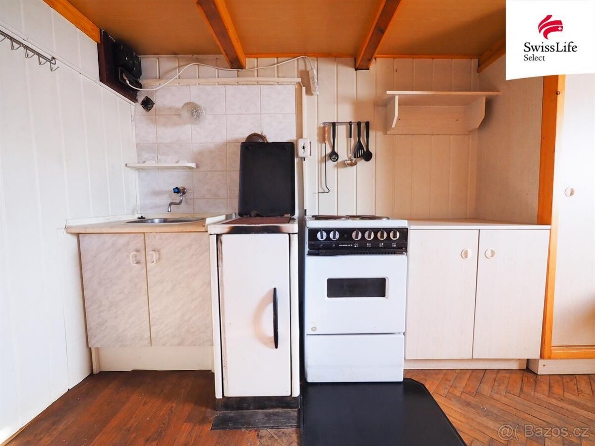 Prodej chaty 15 m2, Nové Město na Moravě - 16