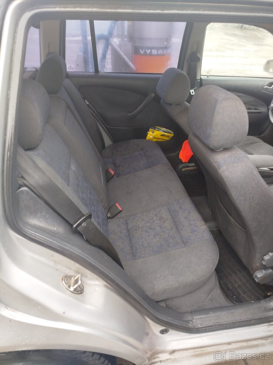 Škoda Octavia I Combi + 5. Dveře - 16