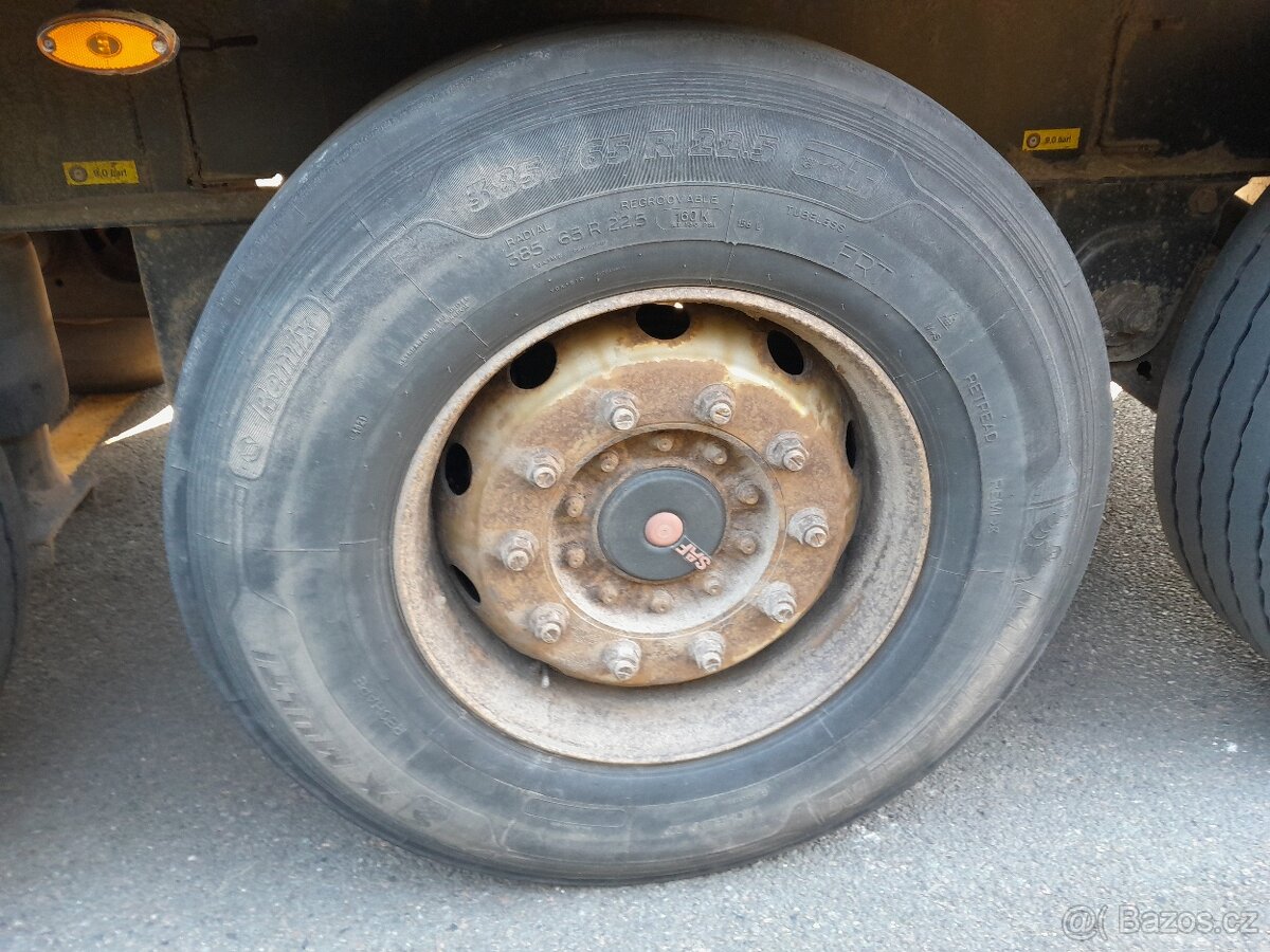 26056 návěs Kögel S24 - Standart - 16