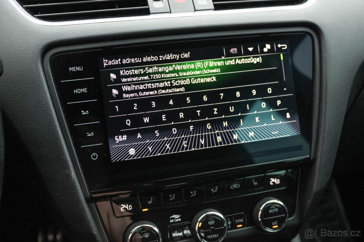 Škoda Octavia Combi 2.0 TDI DSG - 16