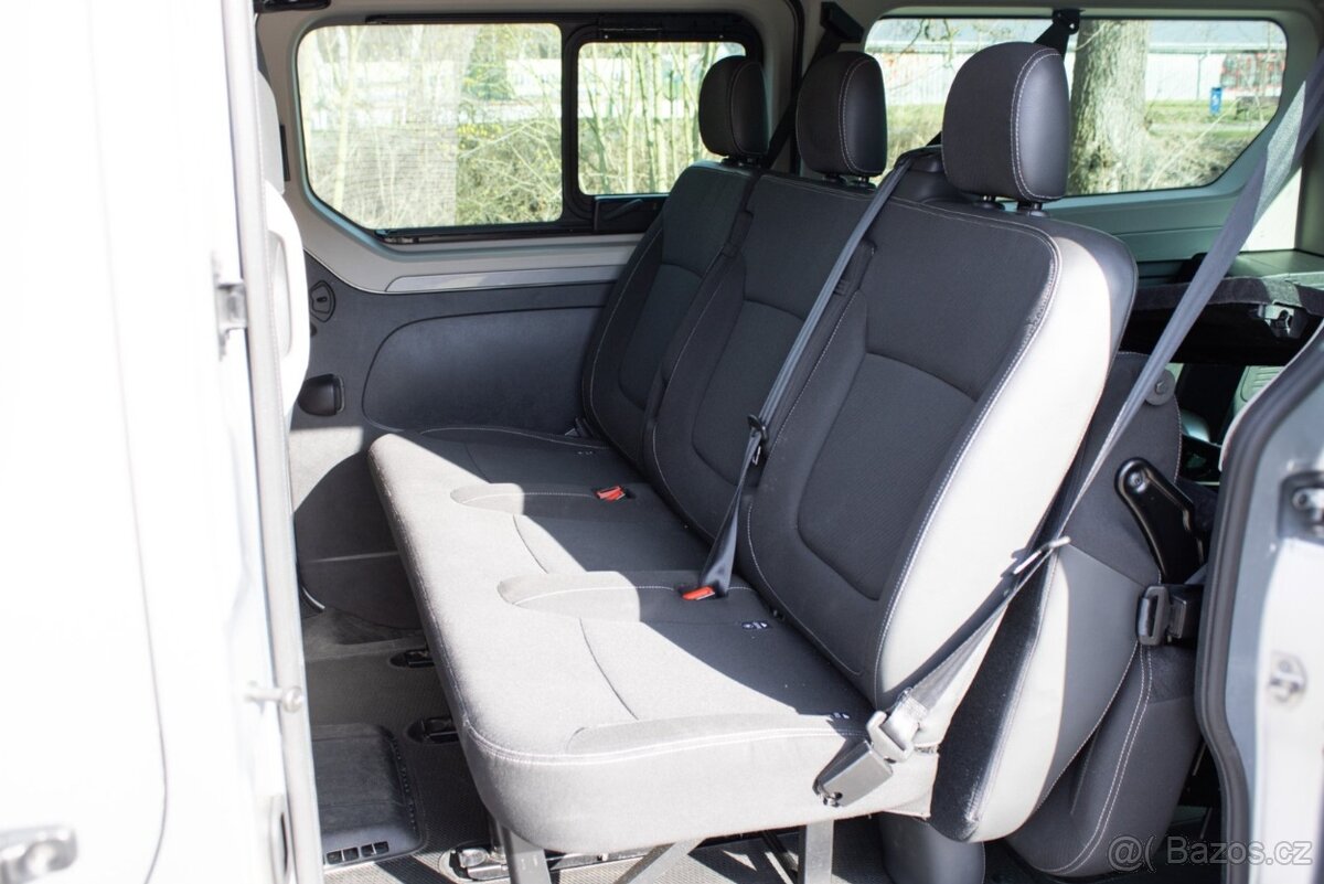 Renault Trafic, AUTOMAT - 16