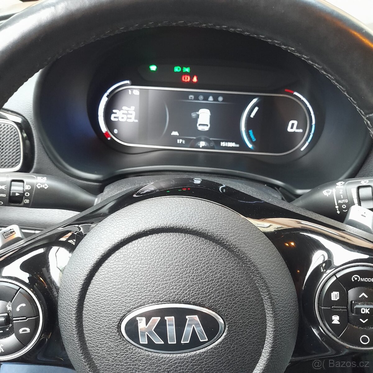 Kia e soul - 16