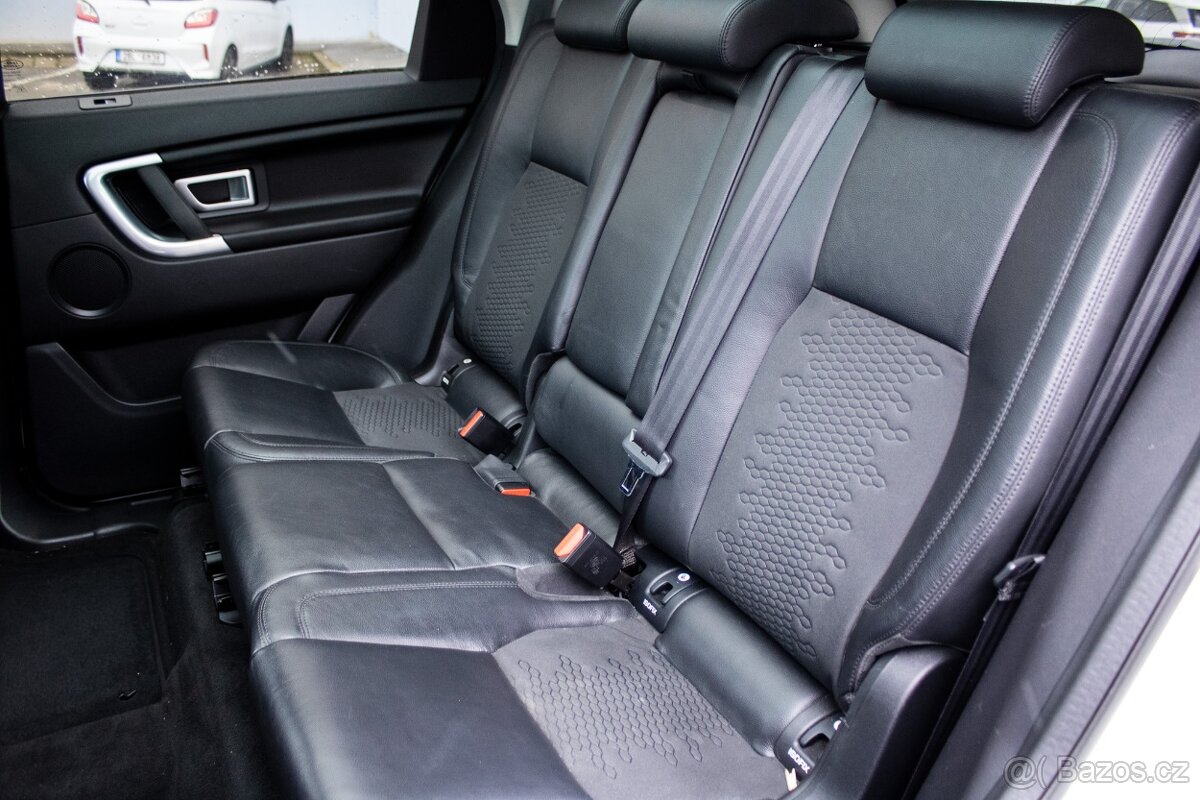 Land Rover Discovery - 16