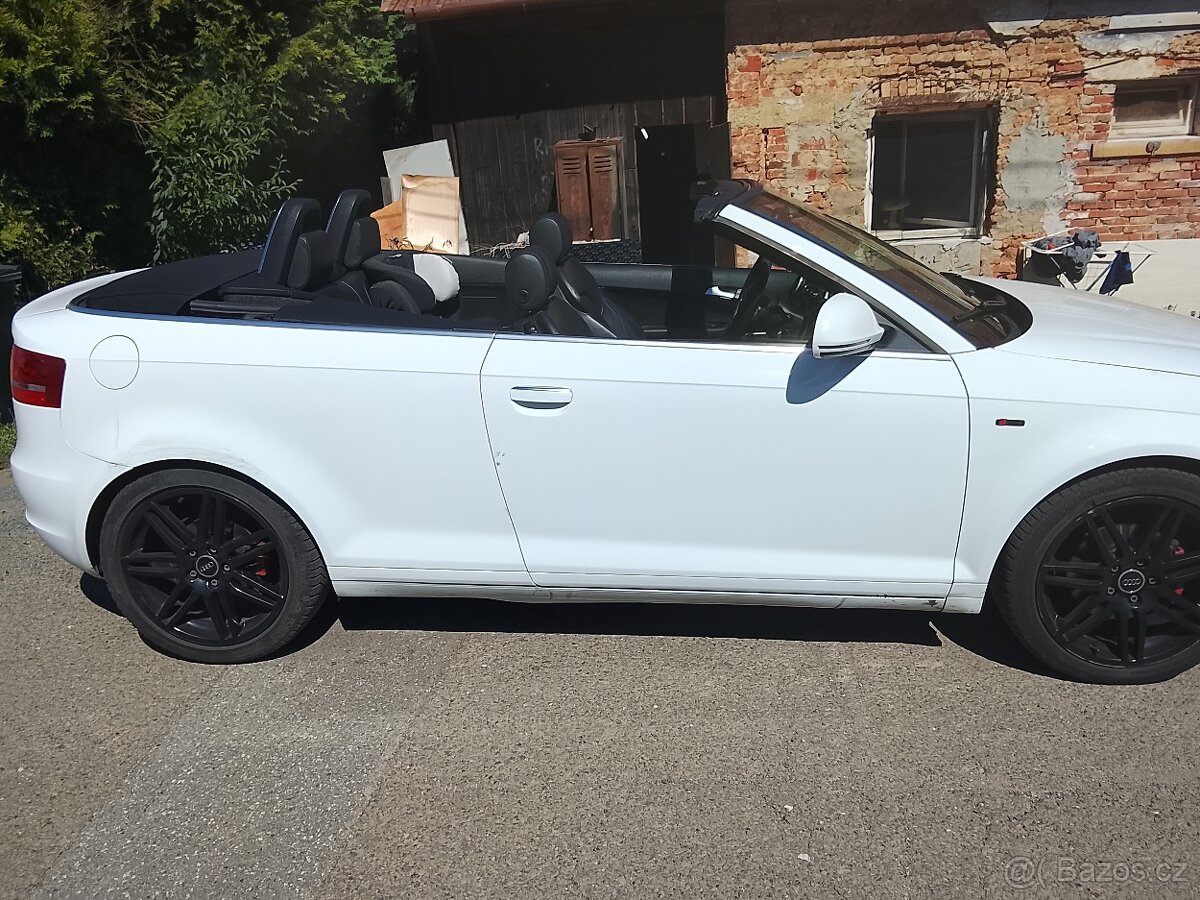 Audi A3 Cabrio 2.0 TDI 103 kw - 16