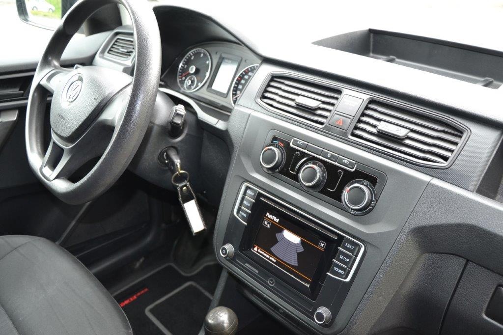VW Caddy Maxi 2,0 Tdi 75kW - 16