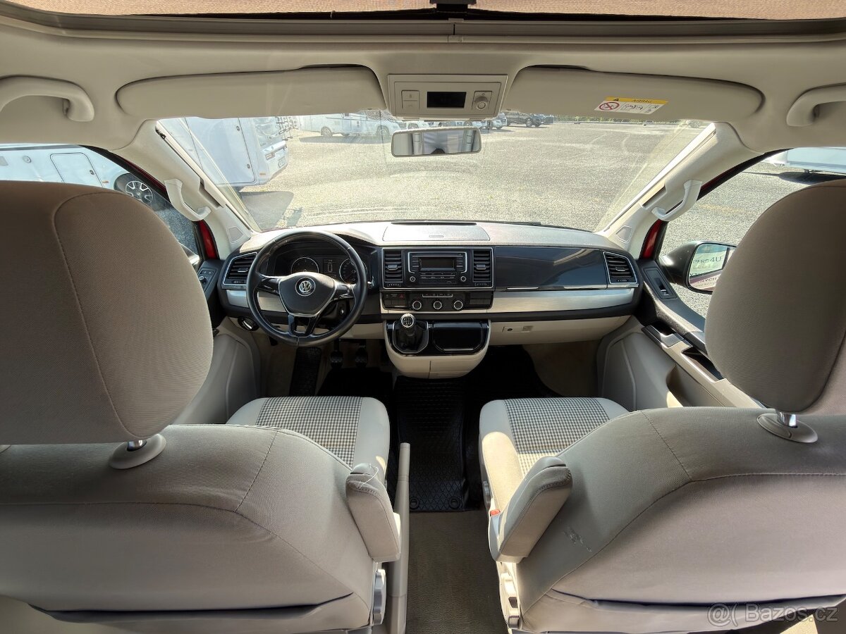 Volkswagen California - 16