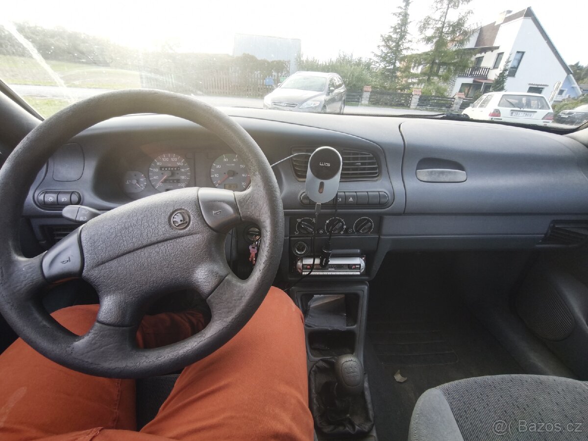 Prodám škoda Felicia - 16