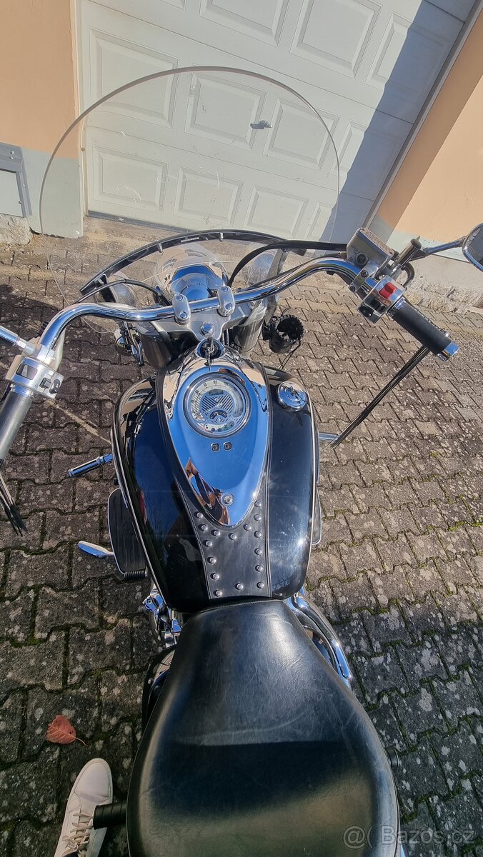 YAMAHA Wildstar 1600 - 16