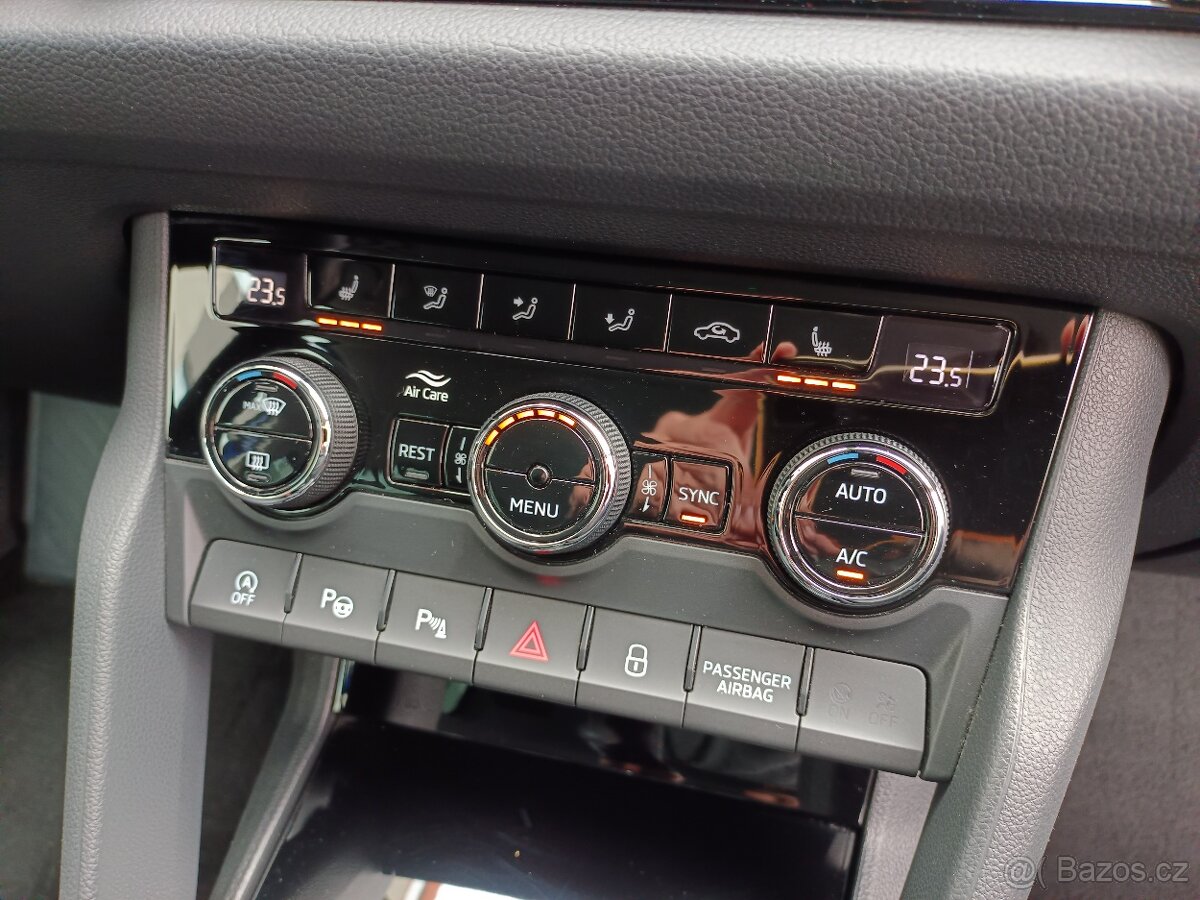 Škoda Kodiaq 2.0TDI 147kW 4x4 DSG Tažné - záruka Autodraft - 16