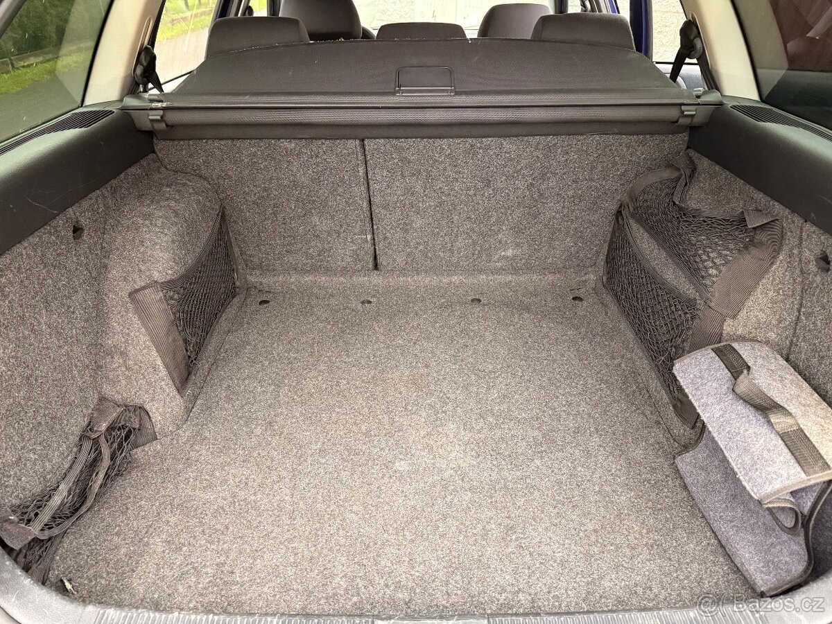 Octavia 1.9 TDi Tour 74 kW 2009 klima - 16