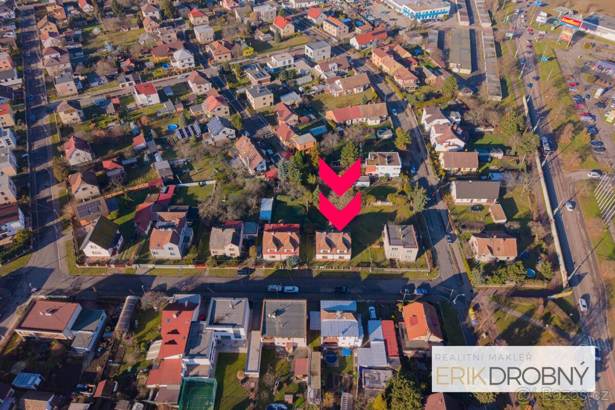 Prodej rodinného domu 5+1, 174 m², pozemek 476 m², Pardubice - 16