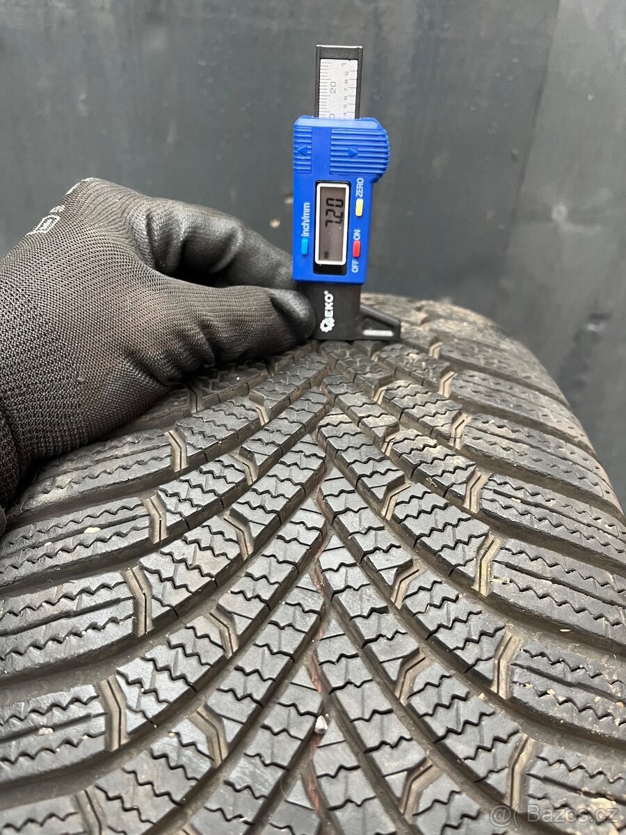 Originál alu 5x112 škoda kodiaq trinity 235/55/18 - 16