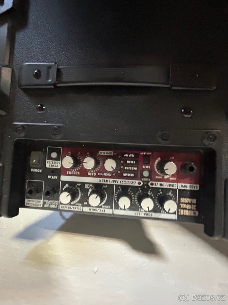 Baskytary 4 a 5 Ibanez, Squier, Cort a Rucni prace - 16