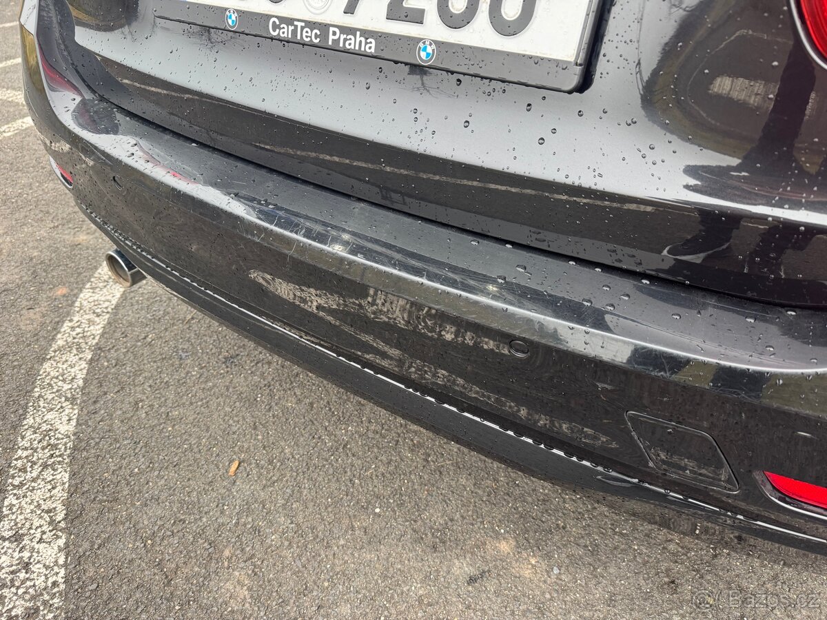 BMW F31 - 320 D - Manuál - 16