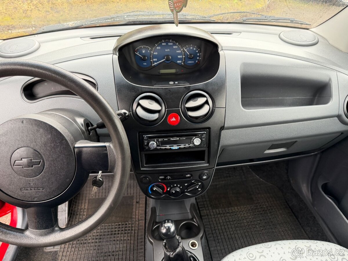 Chevrolet Spark 0.8i - 16