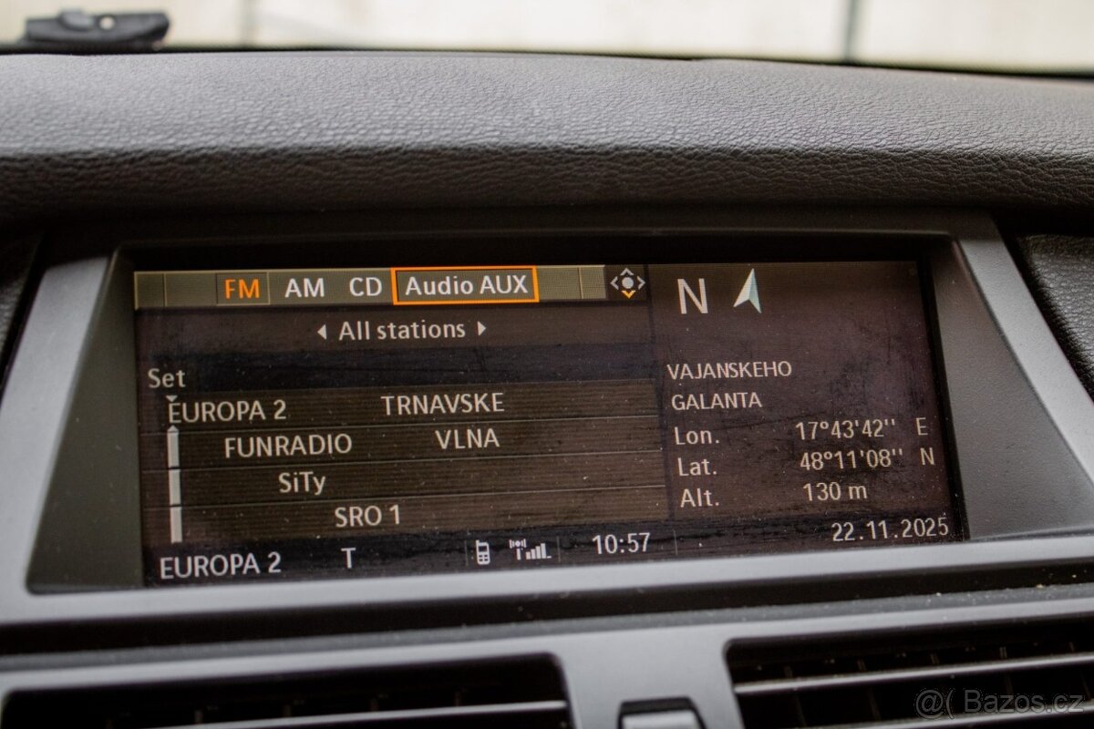 BMW X5 e70 xDrive30d - 16