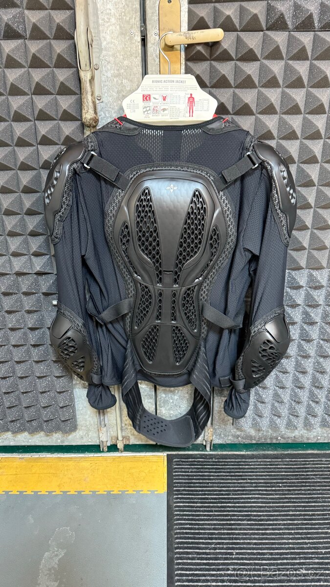 VSETT 10+ (1250Wh) – TOP STAV + OBŘÍ VÝBAVA 🔥 - 16