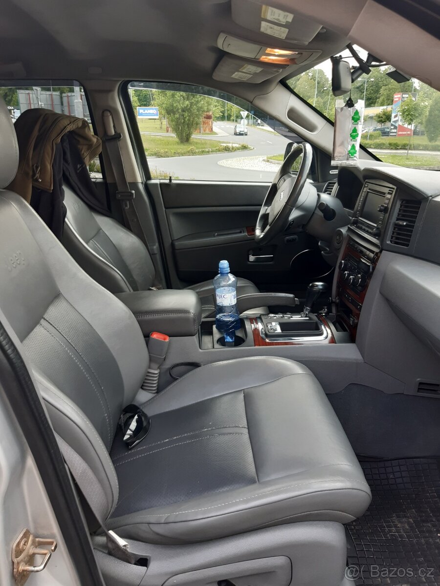 Jeep Grand cherokee 3.0 CRD - 16