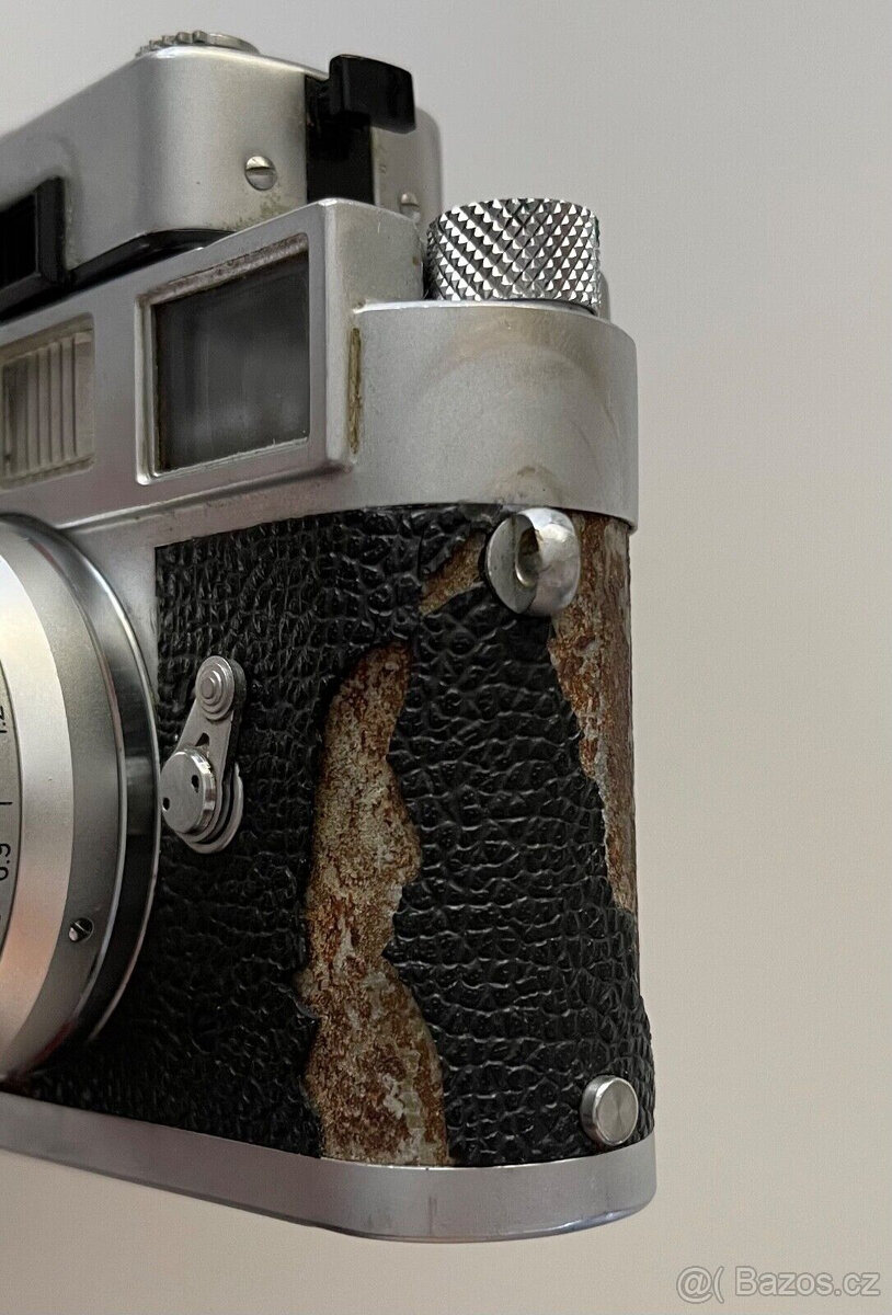 Sada 2 fotoaparátů Leitz M2 s objektivy, příslušenstvím a ob - 16