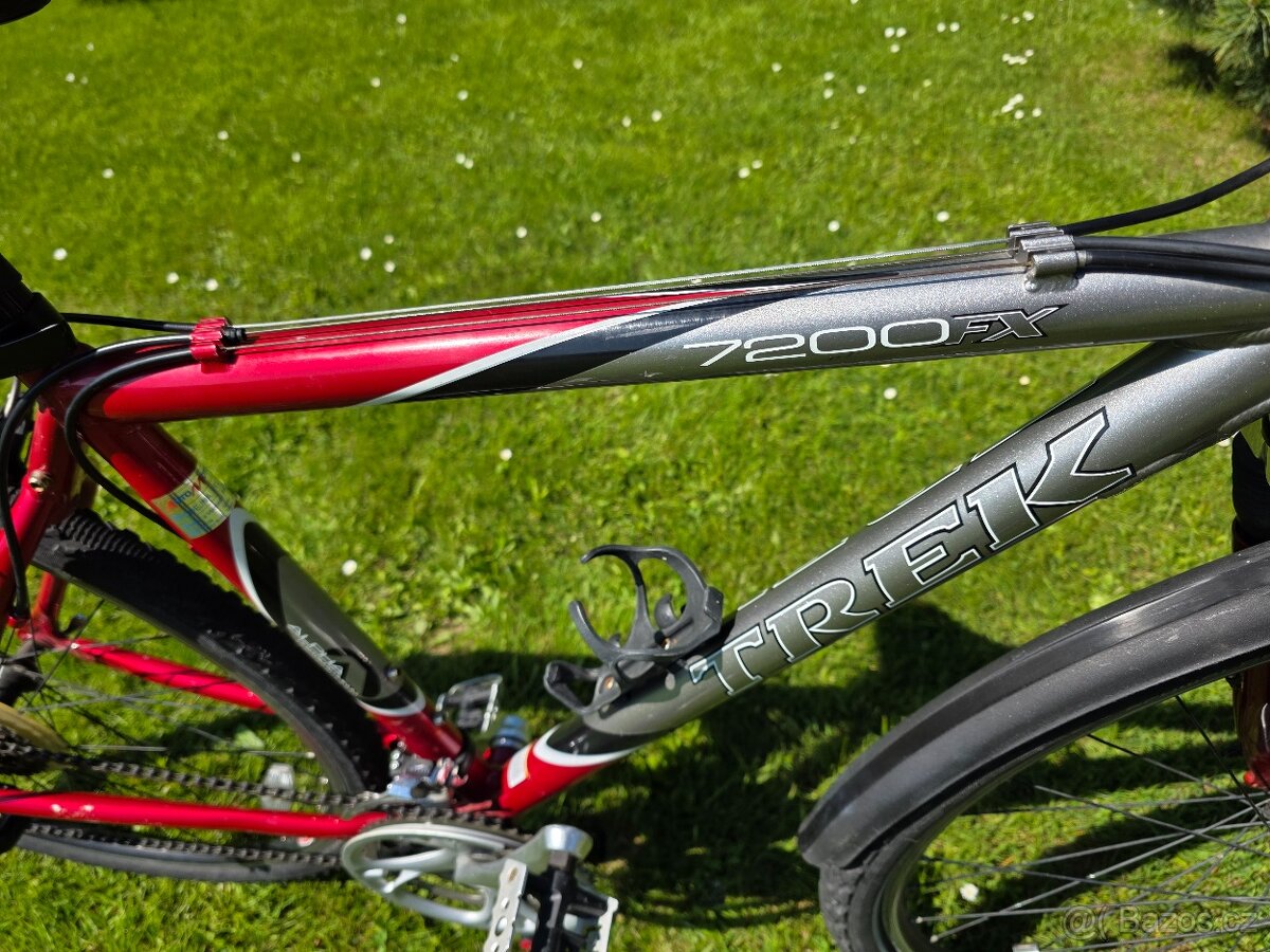 Trek 7200 FX - 16