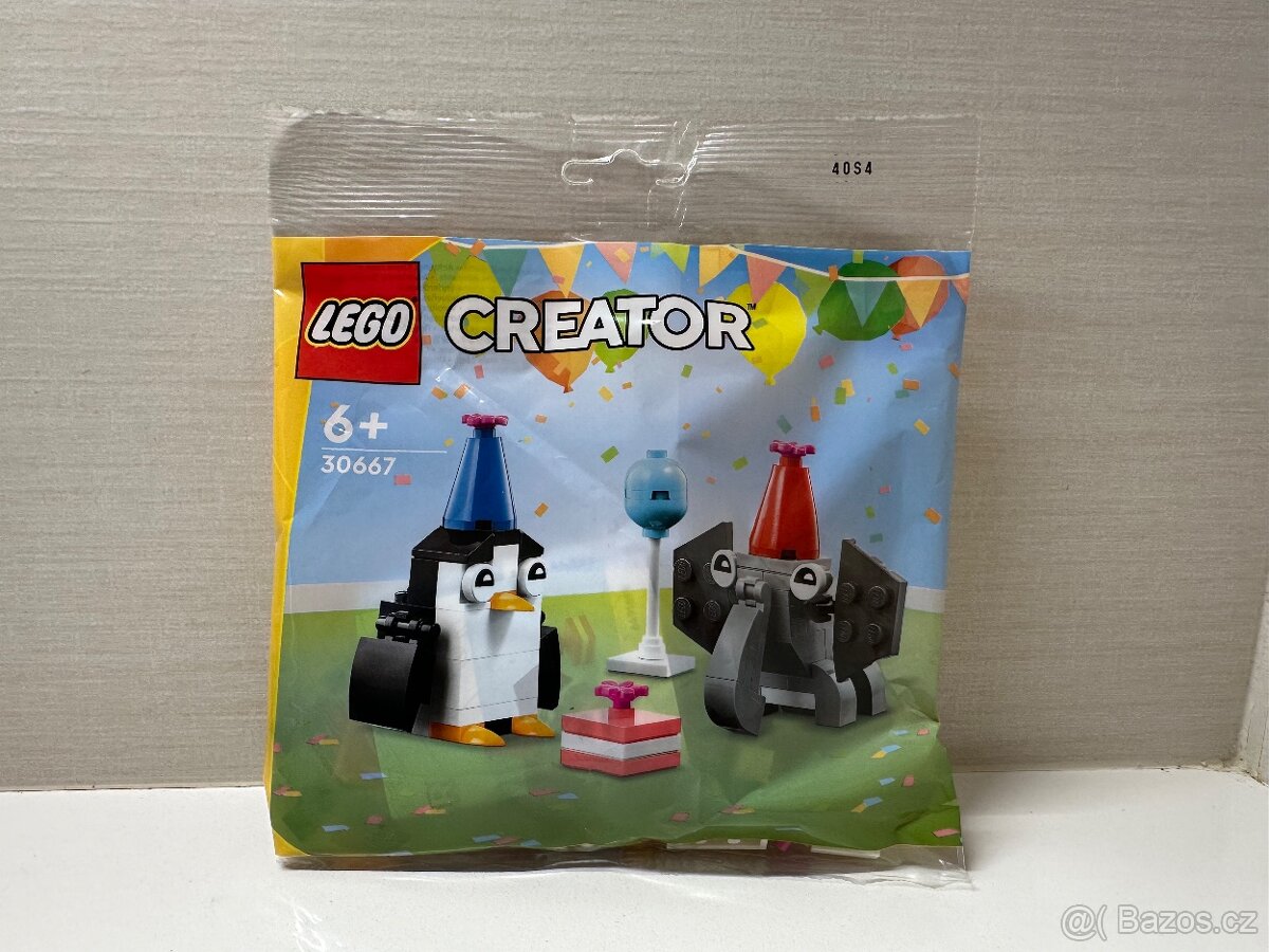 Lego Harry Potter, Creator, City.. - 16