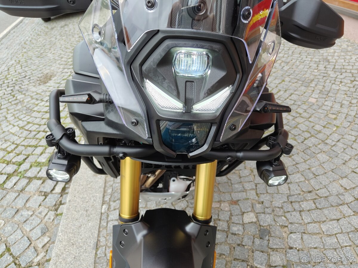 Voge 800 Rally, Záruka, DPH - 16