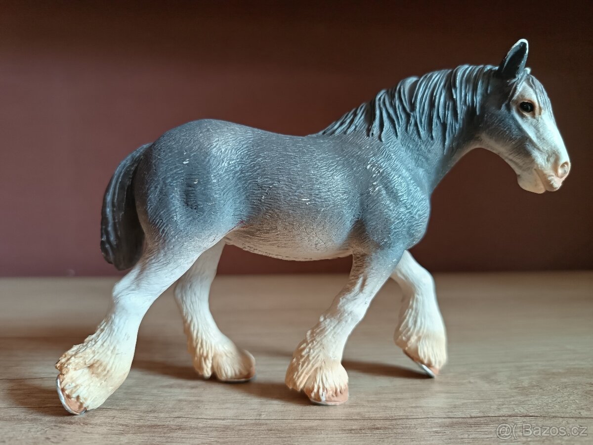 SCHLEICH Koně SBĚRATELSKÉ FIGURKY 12 - 16
