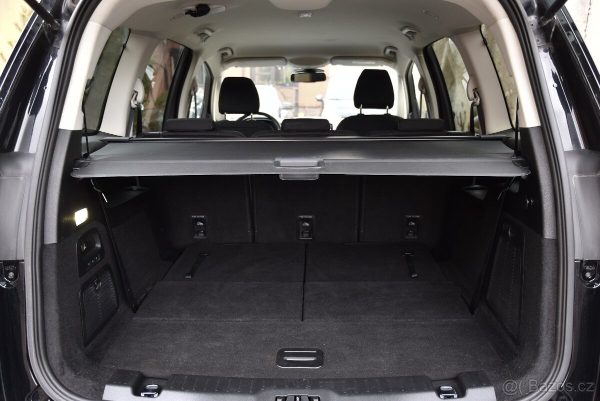 Ford Galaxy 2.0 TDCi 6st,7MÍST,NAVI,TEMP,DKLIMA,PDC,1.MAJ - 16