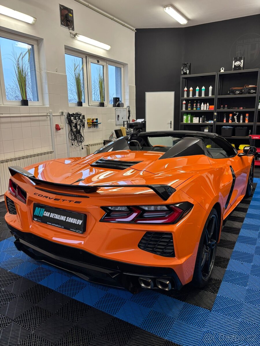 Chevrolet Corvette C8 6.2 V8 EU verze - 16