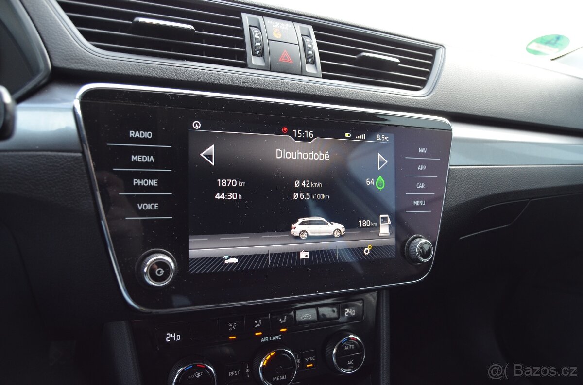 Škoda Superb 1.4 TSI combi - 16