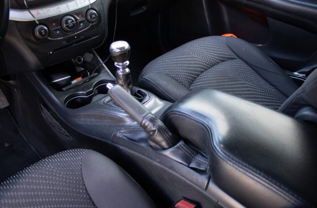 Fiat Freemont z roku 2014 - 16