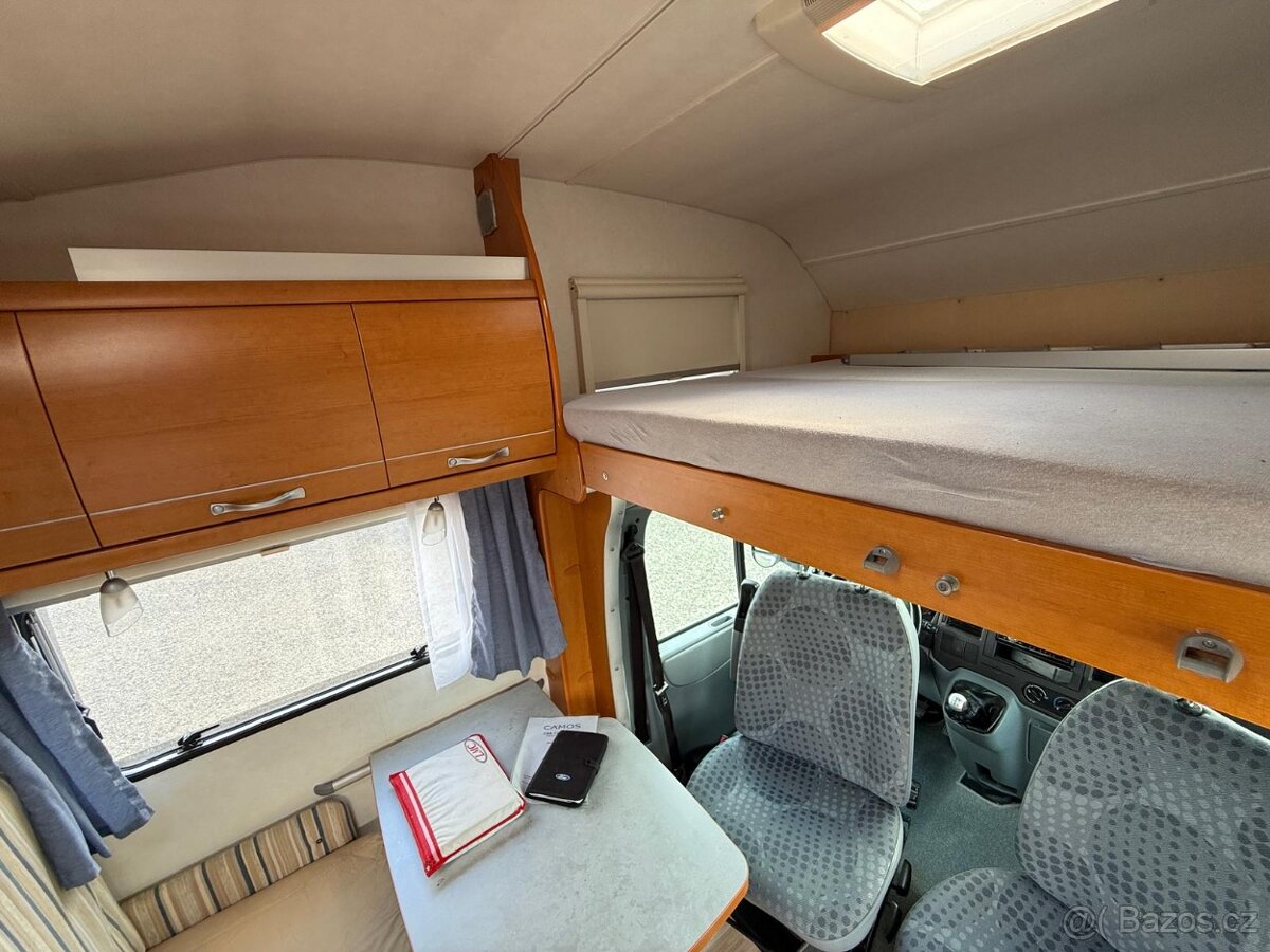 Obytné auto - LMC Liberty Basic 564G, markýza, Truma - 16