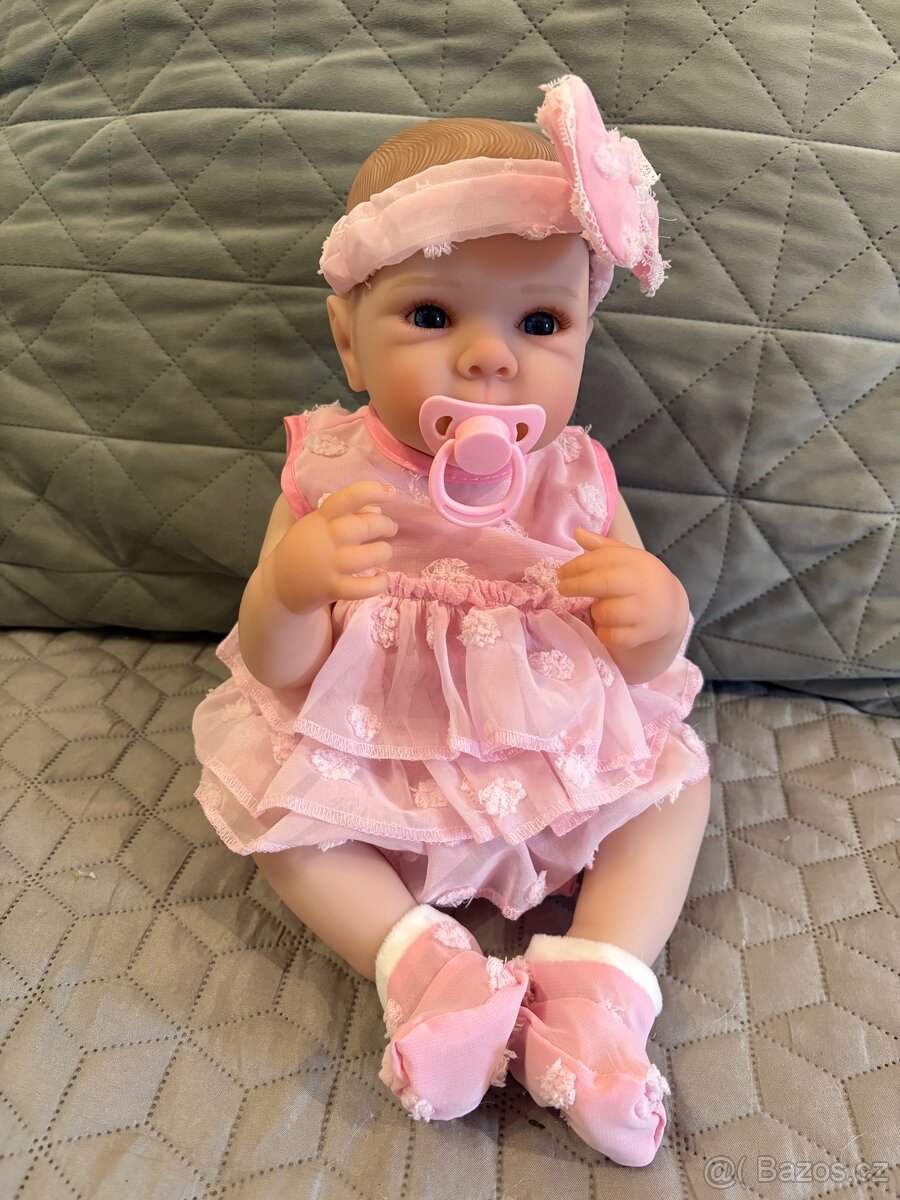 NOVÁ REBORN MIMINKA - 16