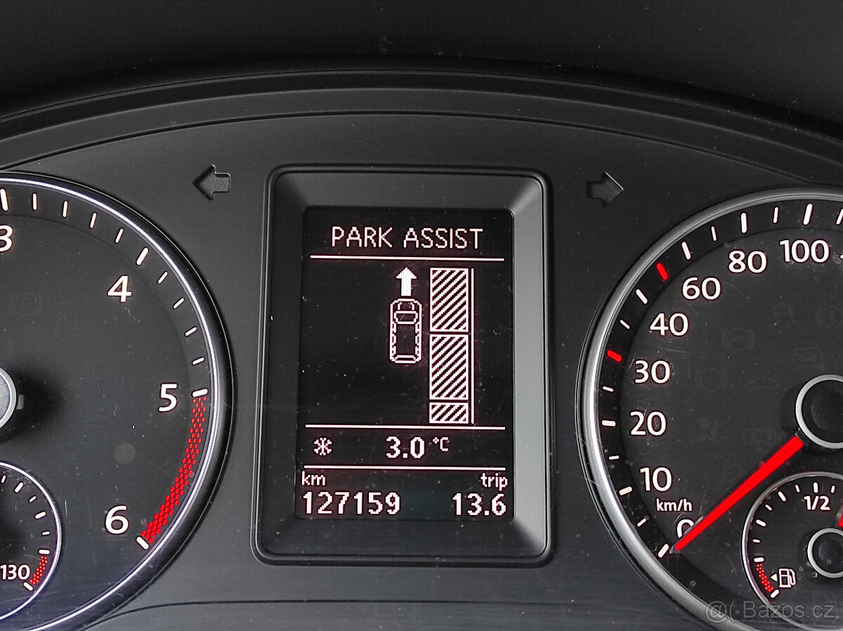 VW Caddy ALLTRACK 2.0 TDi 4MOTION R.V. 2020 SERVISKA + DPH - 16