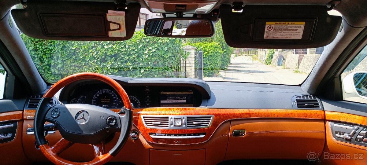 Prodám Mercedes - Benz S 600 Long - 16