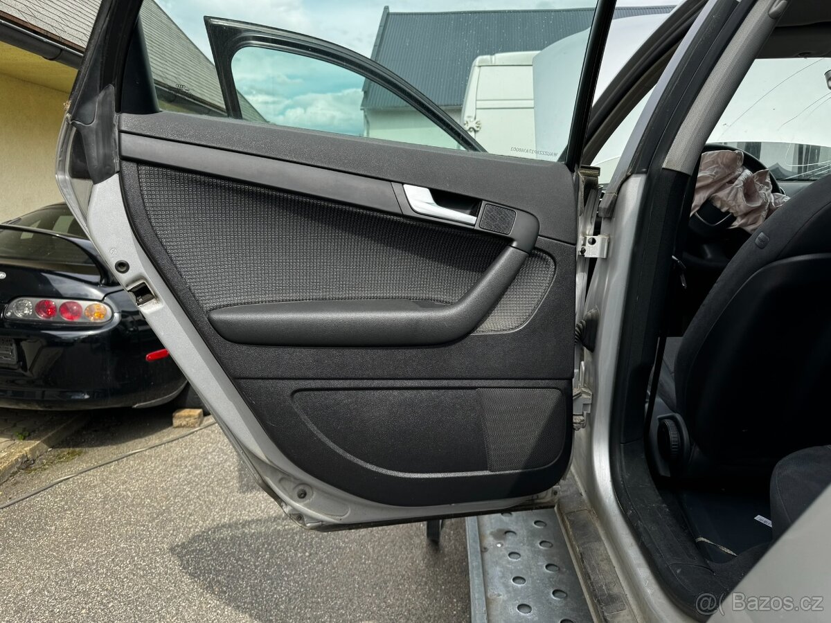 Audi A3 8P Sportback 1,9 TDI 2007 NÁHRADNÍ DÍLY ZÁRUKA - 16