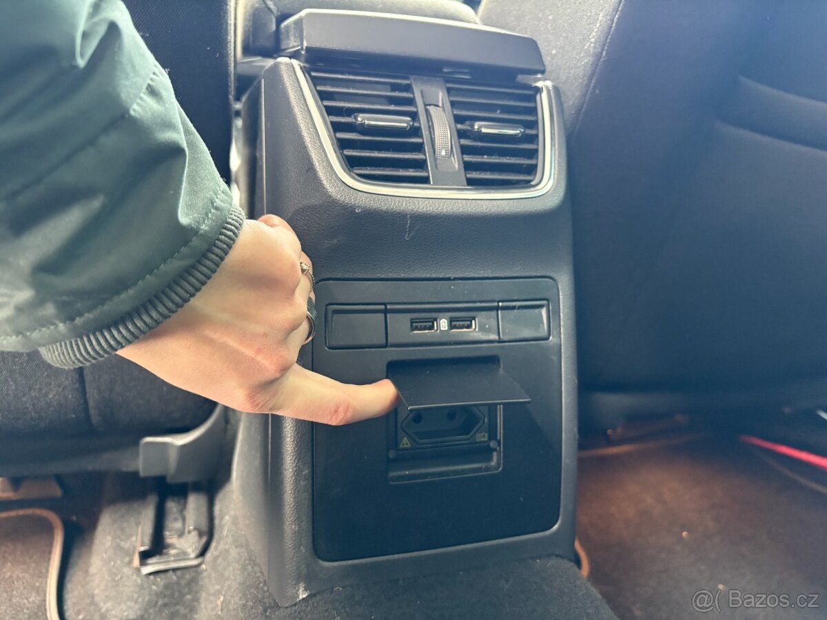 Škoda Octavia 3 Facelift 2.0 Tdi 110kW - 16