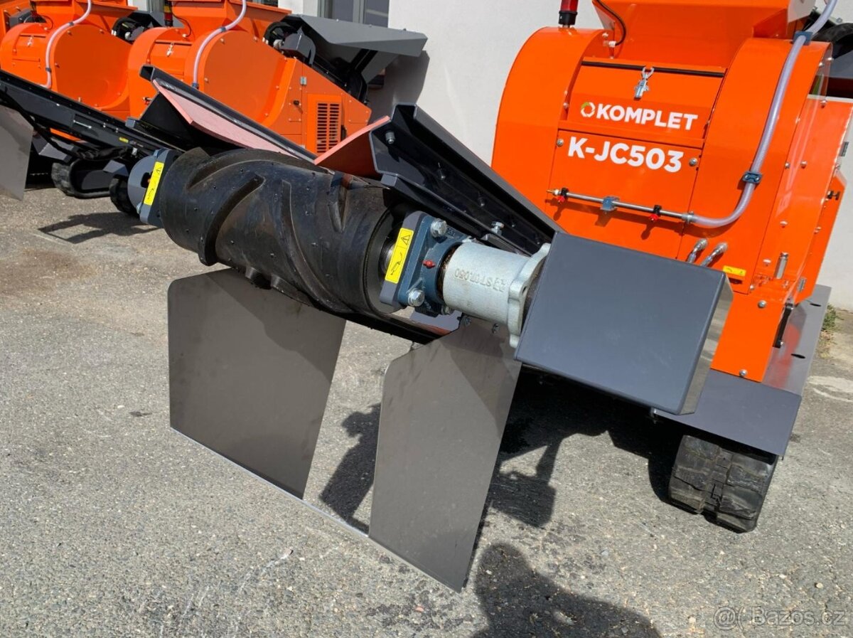 Drtička suti KOMPLET K-JC 503. - 16