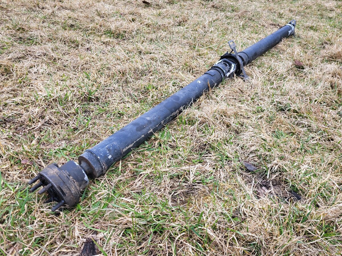 BMW e39 530i touring Náhradní díly - 16