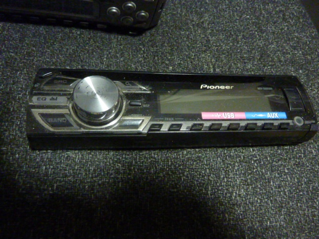 AUTORÁDIA PIONEER,PANASONIC,SONY,SENCOR - 16