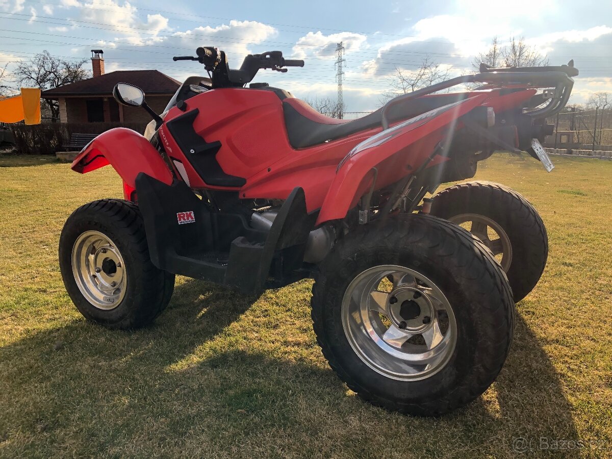 Čtyřkolka AIE magmax 275 - 16